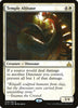 Temple Altisaur - Japones [Rivals of Ixalan]