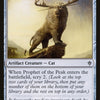 Prophet of the Peak [Throne of Eldraine]