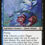 Oona, Queen of the Fae [Zendikar Rising Commander]