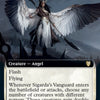 Sigarda's Vanguard (Extended Art) [Innistrad: Midnight Hunt Commander]
