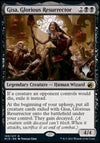 Gisa, Glorious Resurrector (Promo Pack) [Innistrad: Midnight Hunt Promos] - Español