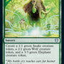 Bestial Menace [Innistrad: Midnight Hunt Commander]