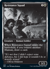 Resistance Squad [Innistrad: Double Feature]
