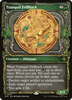Tranquil Frillback (Showcase) [March of the Machine: The Aftermath]