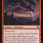 Hell's Thunder [Shards of Alara] 