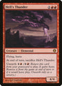 Hell's Thunder [Shards of Alara]