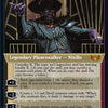 Ob Nixilis, the Adversary (Showcase Art Deco) [Streets of New Capenna]