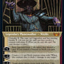 Ob Nixilis, the Adversary (Showcase Art Deco) [Streets of New Capenna]