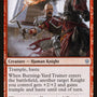Burning-Yard Trainer [Throne of Eldraine]