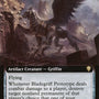 Bladegriff Prototype (Extended Art) [Commander Legends]