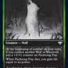 Packsong Pup [Innistrad: Double Feature]