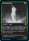 Packsong Pup [Innistrad: Double Feature]