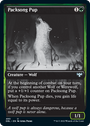 Packsong Pup [Innistrad: Double Feature]