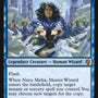 Naru Meha, Master Wizard [Dominaria] 