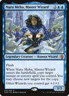 Naru Meha, Master Wizard [Dominaria] 