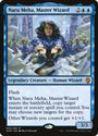 Naru Meha, Master Wizard [Dominaria] 