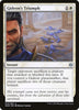 Gideon's Triumph [War of the Spark] 