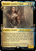 Boromir, Gondor's Hope [The Lord of the Rings: Tales of Middle-Earth Commander Showcase Scrolls]