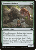 Penumbra Bobcat [Dominaria Remastered]