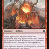 Pyroclastic Hellion [Zendikar Rising]