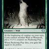 Packsong Pup [Innistrad: Crimson Vow]