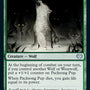 Packsong Pup [Innistrad: Crimson Vow]