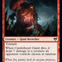 Cinderheart Giant [Kaldheim]