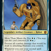 Goldbug, Humanity's Ally // Goldbug, Scrappy Scout [Transformers]
