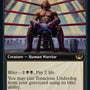 Tenacious Underdog (Showcase Art Deco) [Streets of New Capenna]