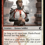 Fresh-Faced Recruit [Ravnica: Clue Edition]