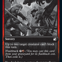 Abandon the Post [Innistrad: Double Feature]