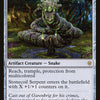 Stonecoil Serpent [Throne of Eldraine]
