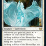 Voice of the Blessed [Innistrad: Crimson Vow]