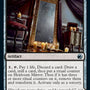 Heirloom Mirror // Inherited Fiend [Innistrad: Midnight Hunt]
