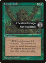 Living Lands [Fourth Edition (Foreign Black Border)]