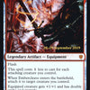 Embercleave [Throne of Eldraine Prerelease Promos] - Español