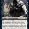 Author of Shadows [Commander 2021]