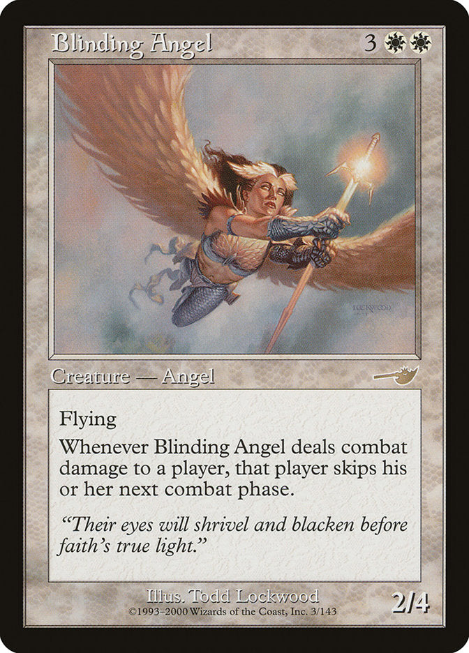 Blinding Angel [Nemesis] 