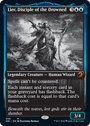 Lier, Disciple of the Drowned [Innistrad: Double Feature]