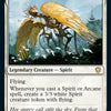 Oyobi, Who Split the Heavens [Innistrad: Crimson Vow Commander]