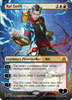 Ral Zarek (Anime Borderless) [Ravnica Remastered]