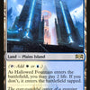 Hallowed Fountain [Ravnica Allegiance]