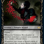 Voldaren Bloodcaster // Bloodbat Summoner (Showcase Fang Frame) [Innistrad: Crimson Vow]