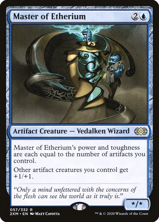 Master of Etherium [Double Masters] 