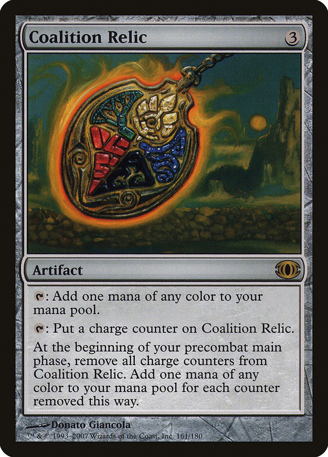 Coalition Relic [Future Sight] 
