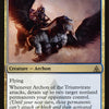 Archon of the Triumvirate [Ravnica Allegiance Guild Kit]