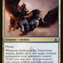 Archon of the Triumvirate [Ravnica Allegiance Guild Kit]