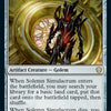 Solemn Simulacrum [Commander 2021]