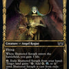 Shattered Seraph (Showcase Golden Age Gilded Foil) [Streets of New Capenna]