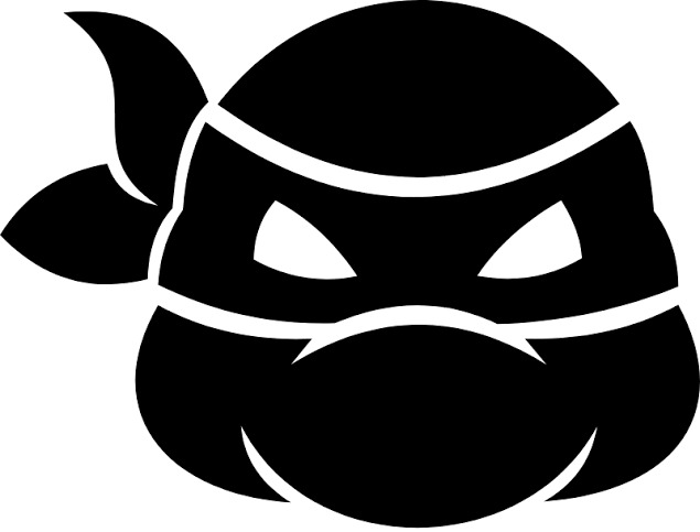 Símbolo de Teenage Mutant Ninja Turtles